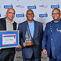 SENTECH Head of Research and Innovation named SAIEE Engineer of the Year at Annual Awards