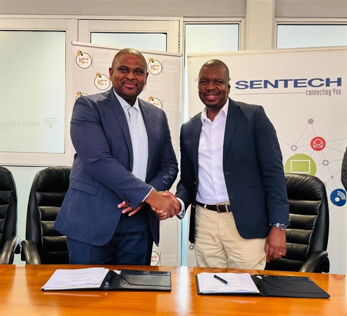 Sentech And ICT SMME Chamber Sign Deal To Boost SMME Participation In ICT Industry