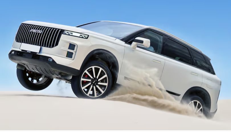 These 3 Chinese brands just posted their best SA sales yet