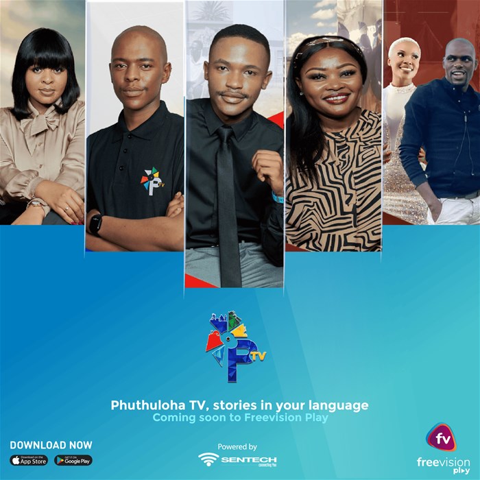 Phuthuloha TV Set to Launch Exclusively on Freevision Play This July