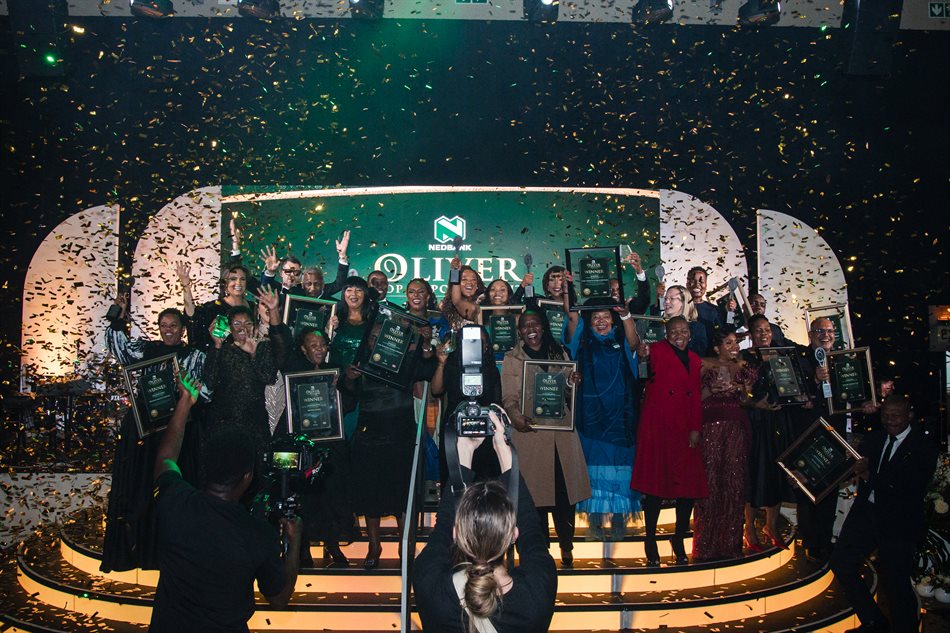Recognising excellence in transformation: 2025 Nedbank Oliver Top Empowerment Award winners revealed
