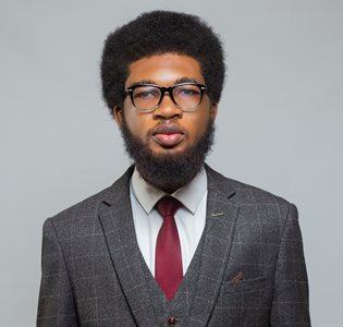 Joshua Ichor, founder and CEO, Geotek Water Solutions, recognised as the Global Citizen Waislitz People’s Choice Award winner.