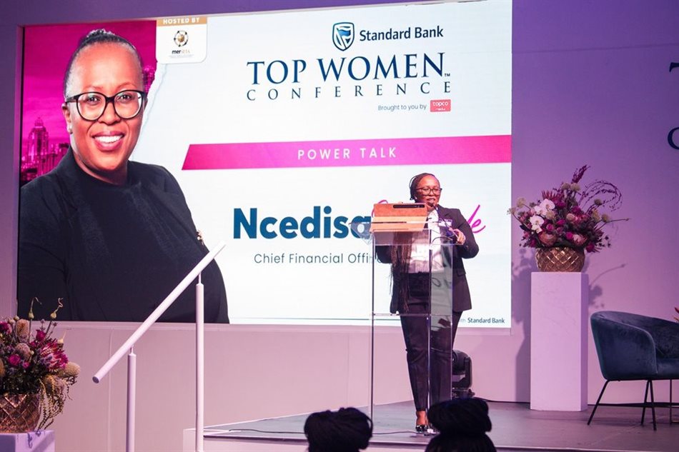 merSETA announced as Official Gold Partner for the Standard Bank Top Women Conference 2025