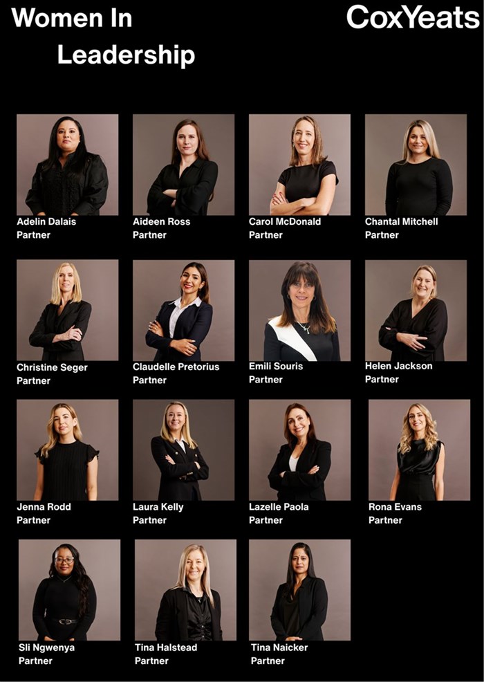 Leading with purpose: The women driving transformation at Cox Yeats