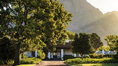 Boschendal earns Green Key certification for accommodation
