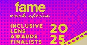 Fame Week's 2025 Inclusive Lens Awards finalists revealed