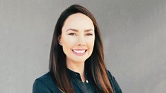 Samantha-Jane Gravett, director, Robert Walters Africa