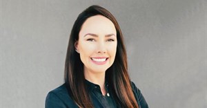 Samantha-Jane Gravett, director, Robert Walters Africa