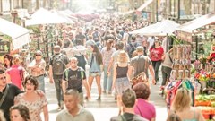 Technology has fuelled overtourism &#x2013; now it could also help to stem the&#160;tide