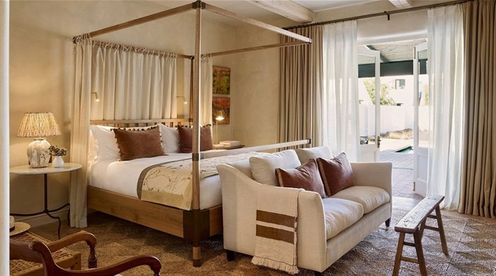 Spier expands hospitality with new exclusive-use villas