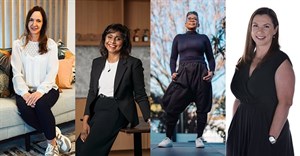 (L to r: )Deborah Whitlock, marketing director at The Up&Up Group, Sharleen James, MD at Razor, Uyanda Manana, head of account management at Levergy and Lindsey Rayner, MD at Levergy (Images supplied, image composite by Lesley Svenson ©Bizcommunity)