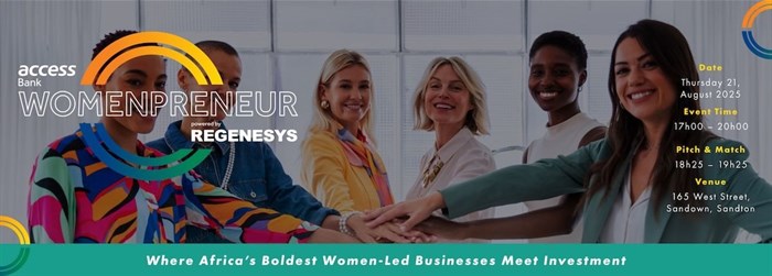 Only 2 days left to apply: Regenesys and Access Bank’s Womenpreneur Pitch & Match closes 10 August