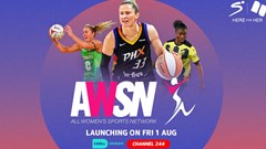 The channel officially launched during South Africa's Women's Month. Source: Supplied.