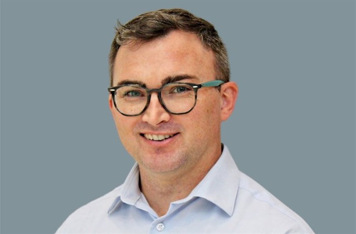 Gordon Wilson, commercial director at Achievement Awards Group. Image supplied