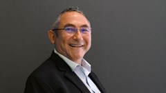 Dr Chris Blair, group director of 21st Century