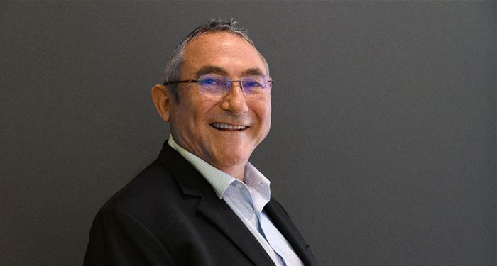 Dr Chris Blair, group director of 21st Century