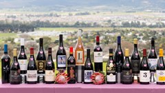 2025 Shiraz SA Challenge reveals top SA wines
