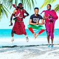 SABC documentary travelogue Breaking Down Borders sees Paul Modjadji traverse the continent with his team to spread the joy of dance while spotlighting local stories (Image supplied)