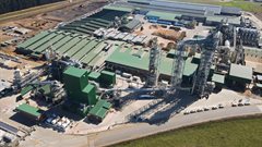 PG Bison announces R240m future investment in new Melamine Faced Board line at Mkhondo facility