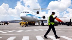 Jet fuel import licence extended to ease airport supply risks