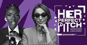 Jacaranda FM&#x2019;s &#x2018;Her Perfect Pitch&#x2019; returns for a fourth year - Entries now open!