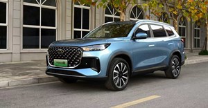 Hybrid Chery with 1,200km range launched in SA