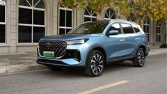 Hybrid Chery with 1,200km range launched in SA