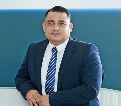 Jeremy Lang, Managing Director at Business Partners Limited