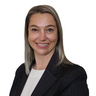 Source: Supplied. Nicolette van Vuuren, partner at Webber Wentzel.