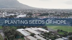 Nourishing hope: Mandela Month initiative brings hope to Bel Porto School