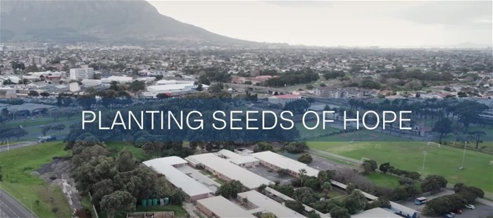 Nourishing hope: Mandela Month initiative brings hope to Bel Porto School