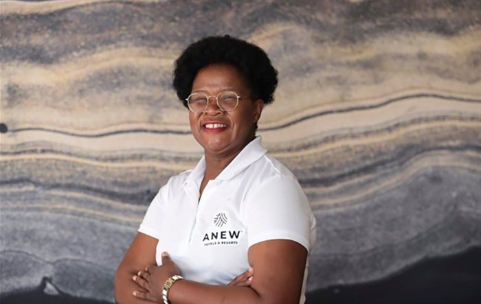 Ozwane Mahlangu, General Manager, Anew Hotel Capital Pretoria