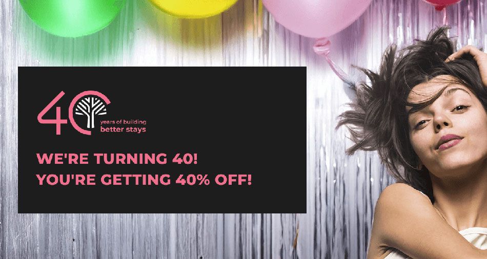 40th birthday marked by planting trees, empowering communities, and showcasing female leadership