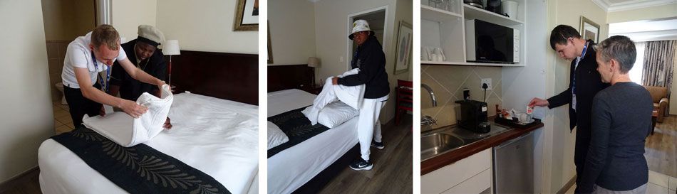 40th birthday marked by planting trees, empowering communities, and showcasing female leadership