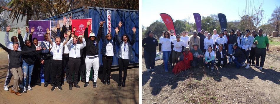 40th birthday marked by planting trees, empowering communities, and showcasing female leadership