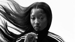 Uncle Waffles joins Adidas in global Superstar: The Original campaign