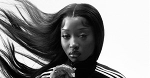 Uncle Waffles joins Adidas in global Superstar: The Original campaign