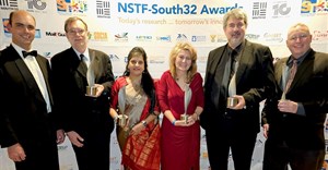 UP researchers triumph at NSTF &#x2018;Science Oscars&#x2019;, spotlighting excellence in science and innovation
