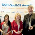 UP researchers triumph at NSTF ‘Science Oscars’, spotlighting excellence in science and innovation