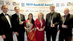 UP researchers triumph at NSTF &#x2018;Science Oscars&#x2019;, spotlighting excellence in science and innovation