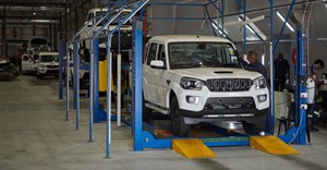 Mahindra opens new vehicle assembly facility in Durban