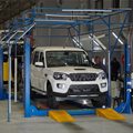 Mahindra opens new vehicle assembly facility in Durban