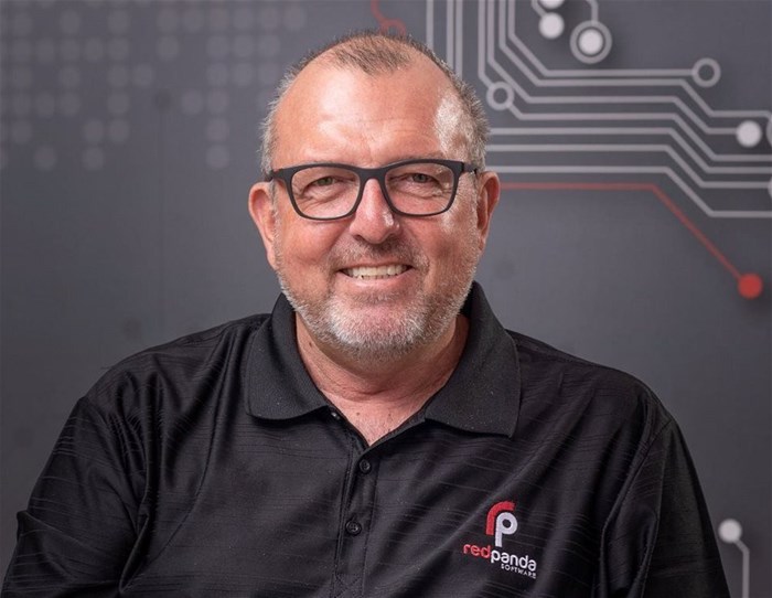 Peter Ludi, Business Development Executive at redPanda Software and Solutions. Image supplied