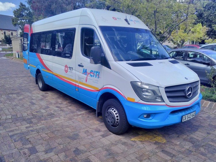 The Western Cape Network on Disability has written to Mayor Geordin Hill-Lewis urging the City of Cape Town to reconsider its decision to reduce Dial-a-Ride services. Archive photo: Will Yoder