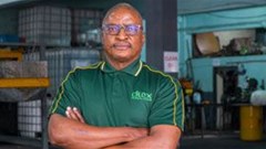 Seeing opportunity where others only saw waste