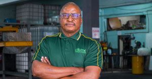 Seeing opportunity where others only saw waste