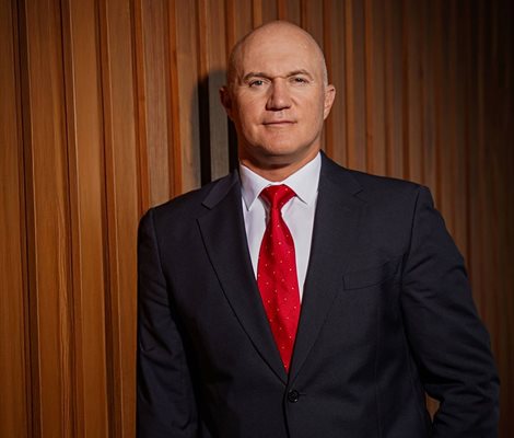 Estienne de Klerk has been appointed Group Chief Executive Officer of Growthpoint Properties, effective 1 July 2026