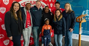 Local 8-year-old girl lands Real Madrid education, sport sponsorship