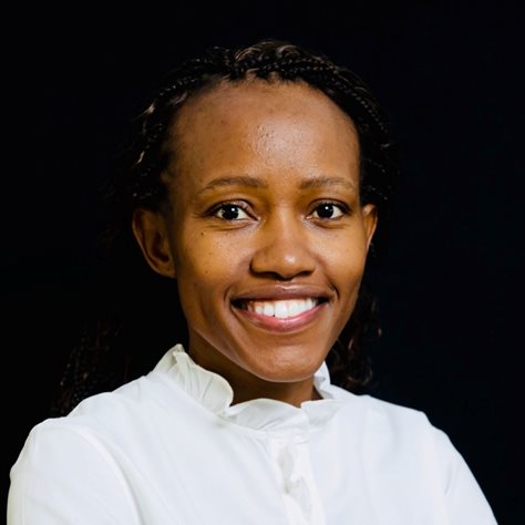 Palesa Mkhize, CEO of SAMRRA