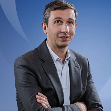 Philippe Franiatte, CFO of CFAO South Africa